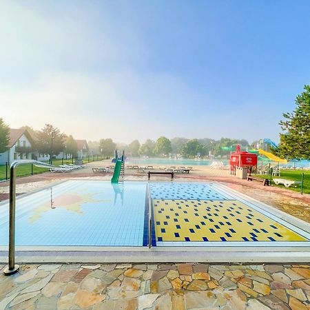 Thermal Resort Hotel Lendava Esterno foto