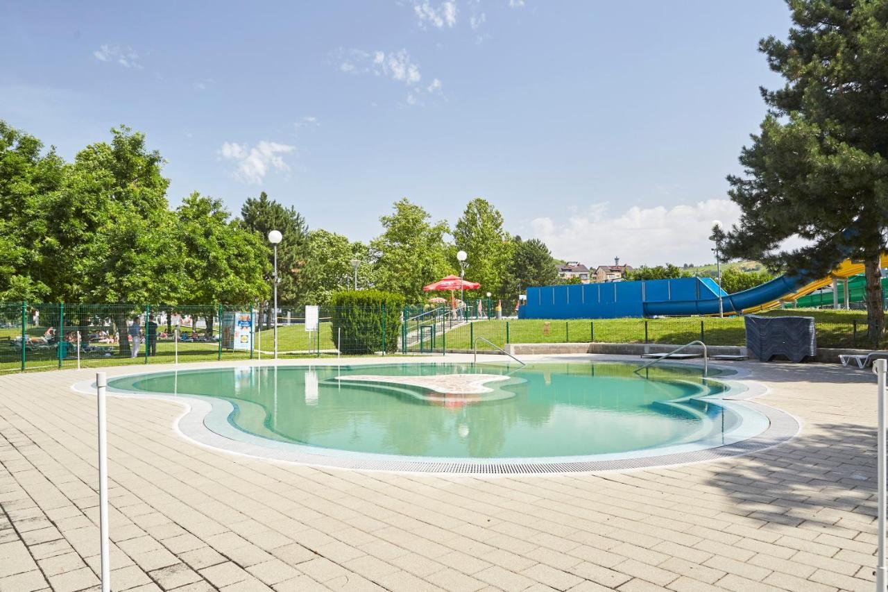 Thermal Resort Hotel Lendava Esterno foto
