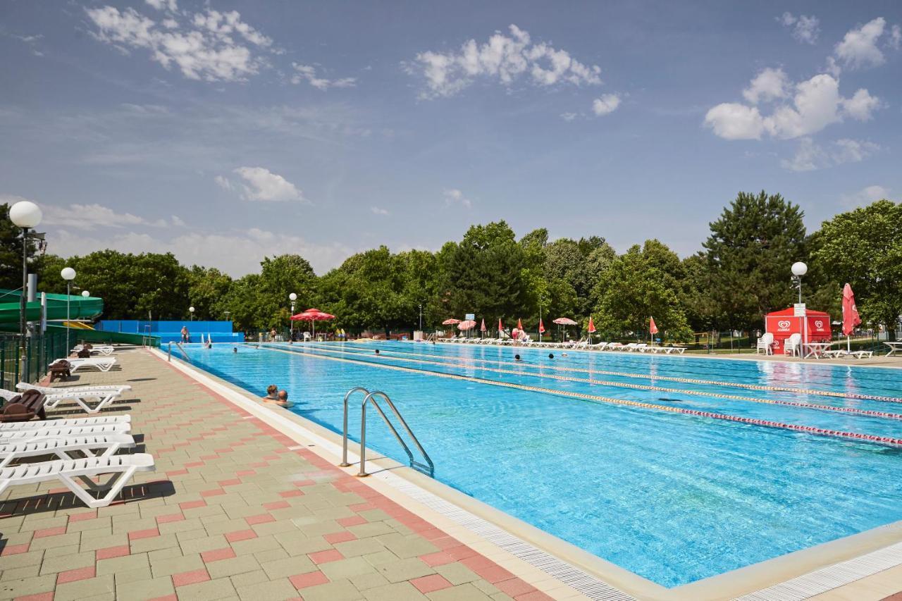 Thermal Resort Hotel Lendava Esterno foto