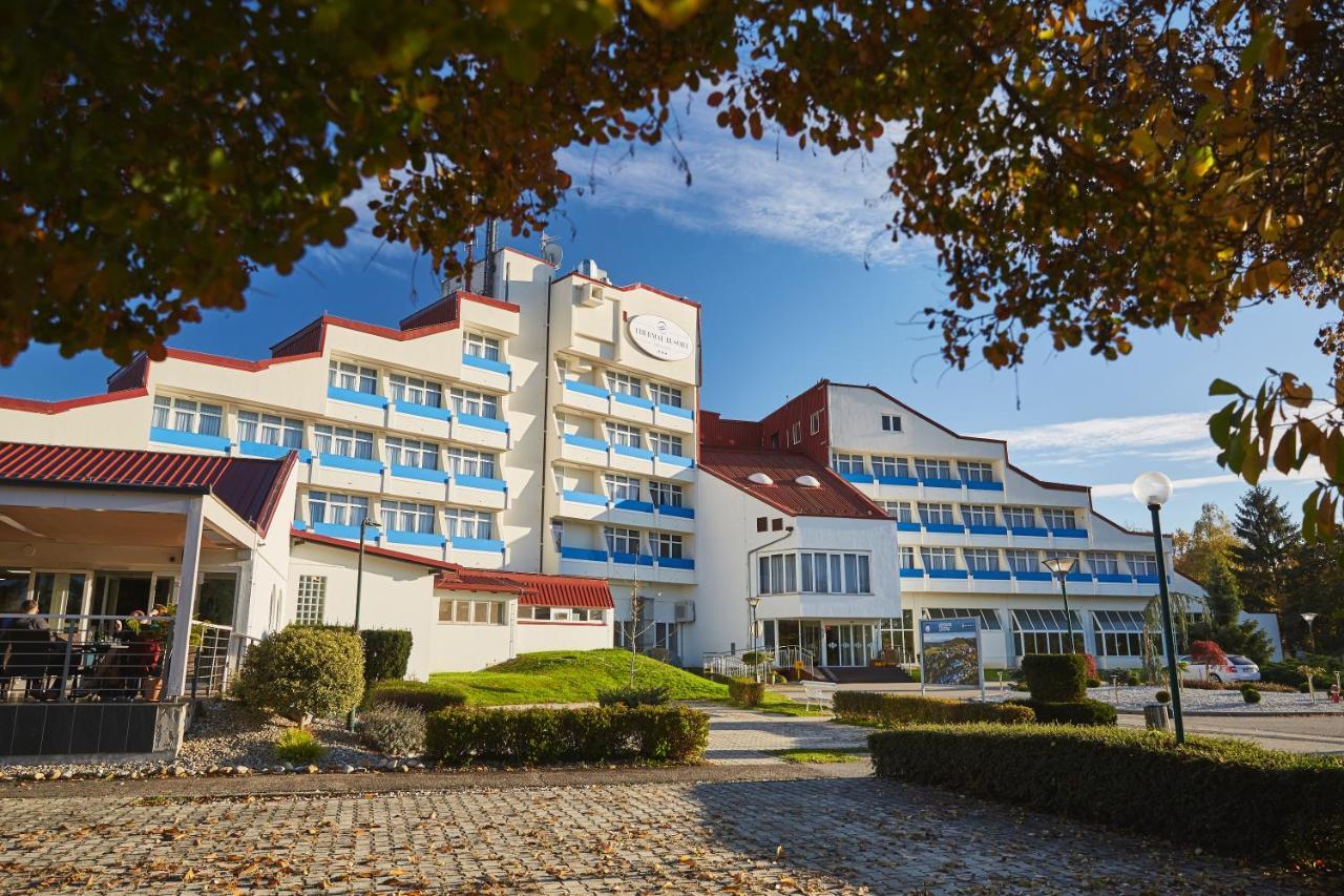 Thermal Resort Hotel Lendava Esterno foto