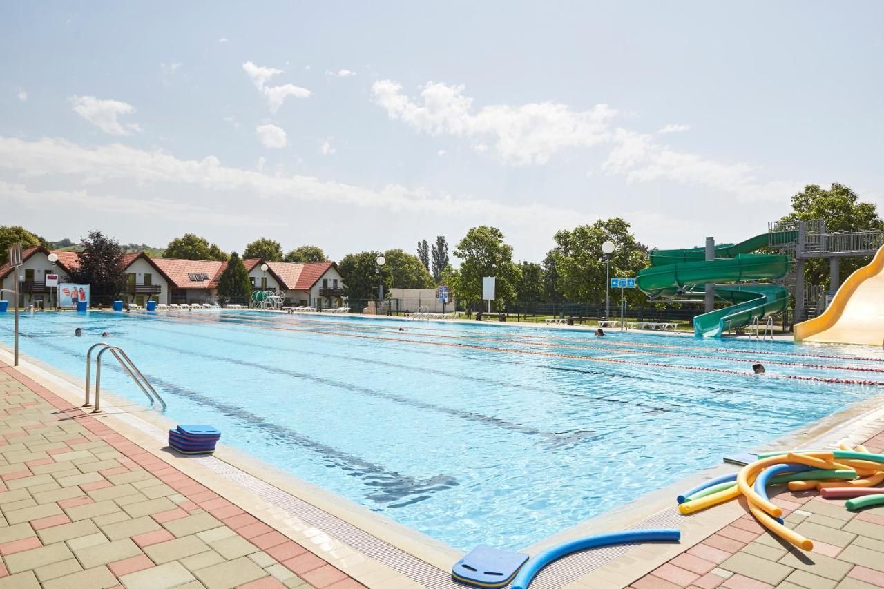 Thermal Resort Hotel Lendava Esterno foto