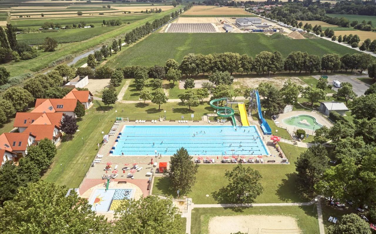 Thermal Resort Hotel Lendava Esterno foto