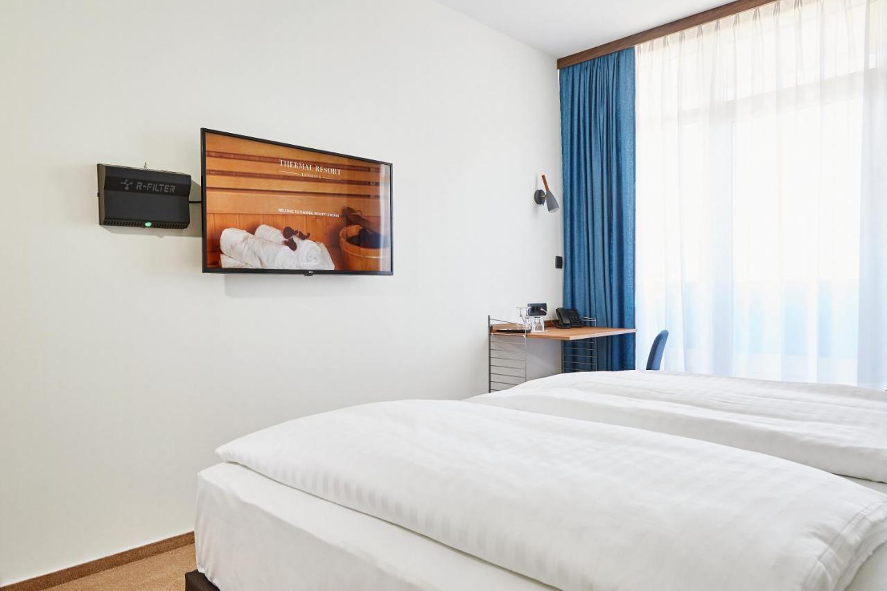 Thermal Resort Hotel Lendava Esterno foto