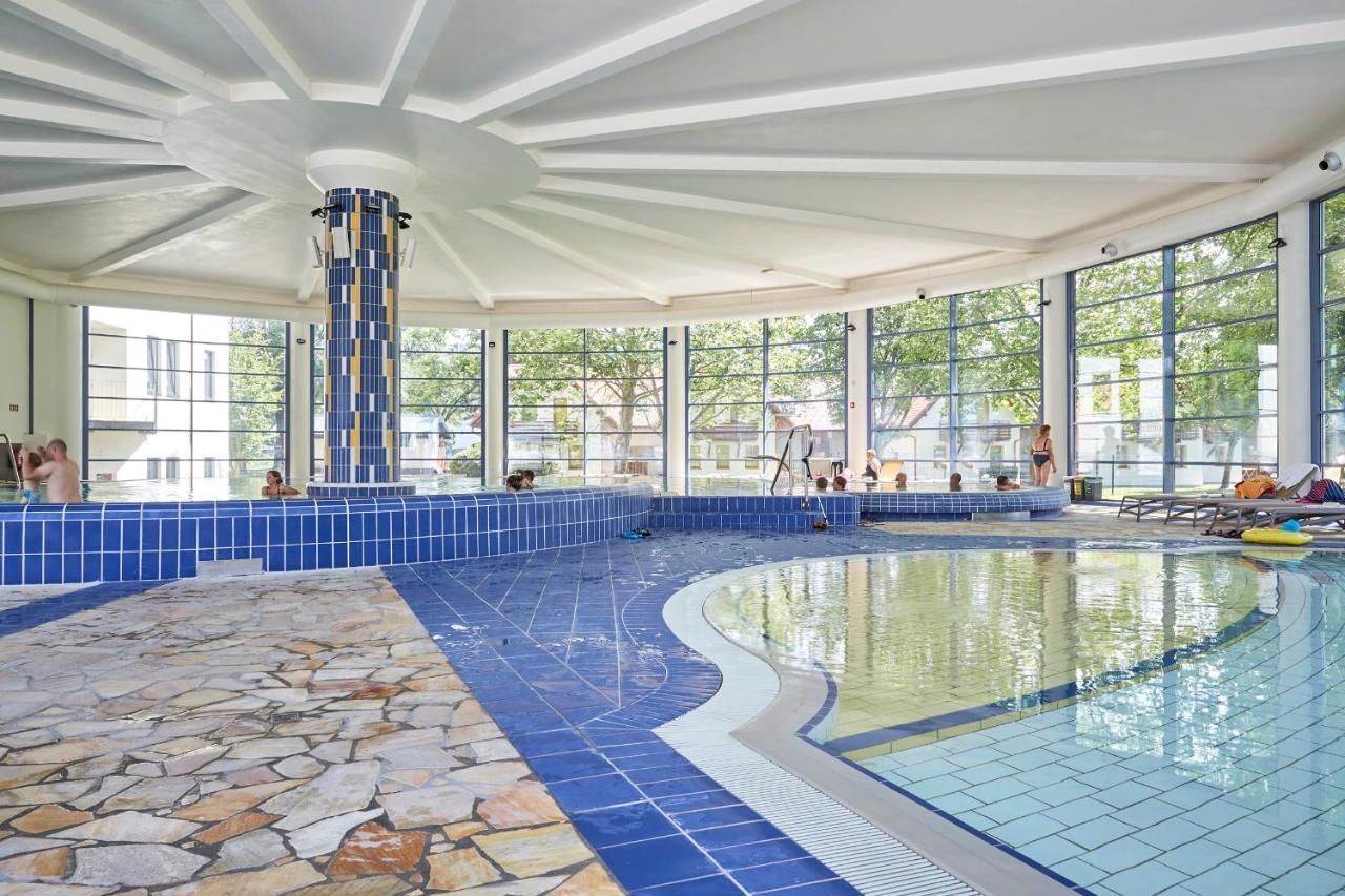 Thermal Resort Hotel Lendava Esterno foto