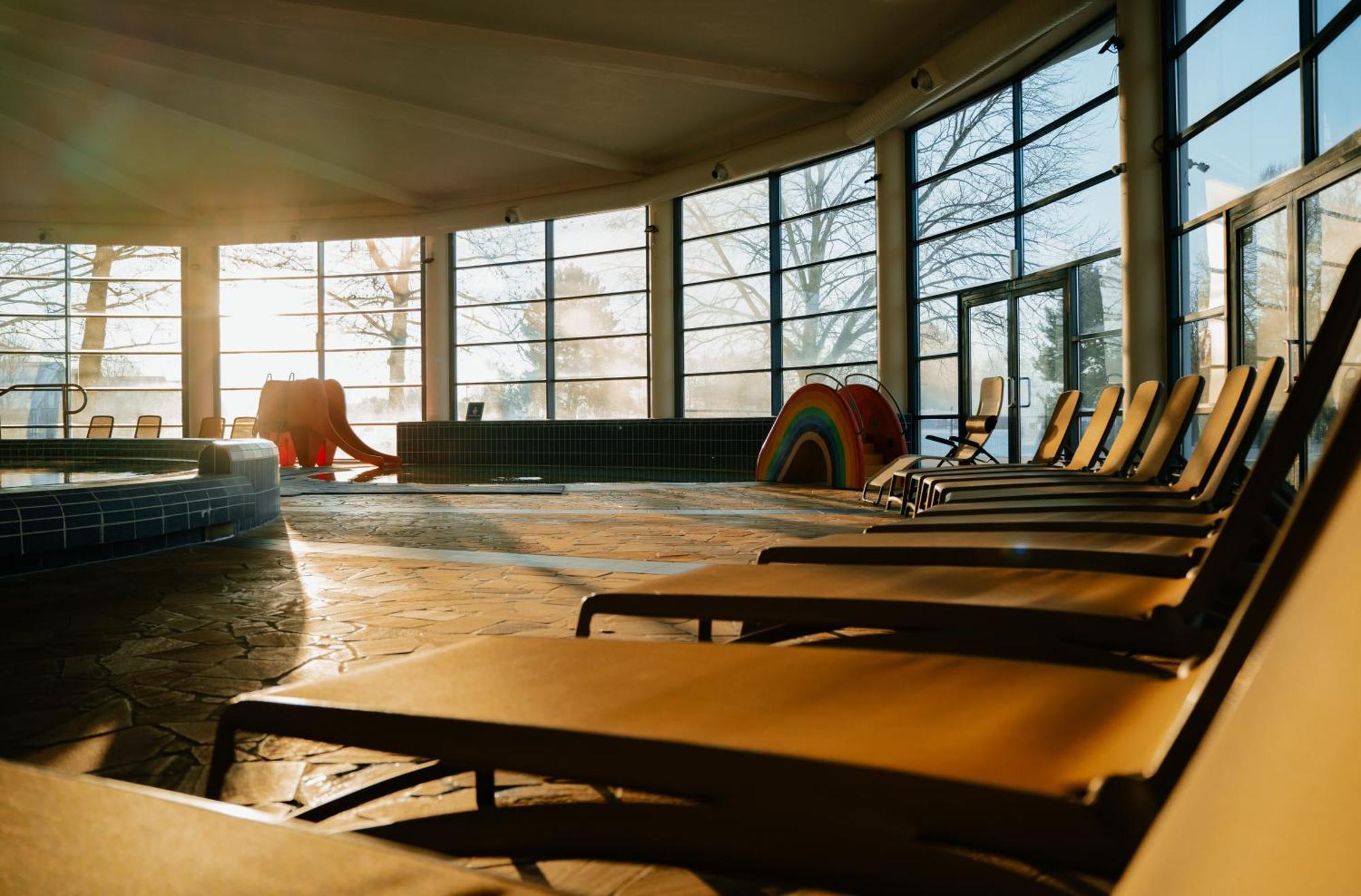 Thermal Resort Hotel Lendava Esterno foto