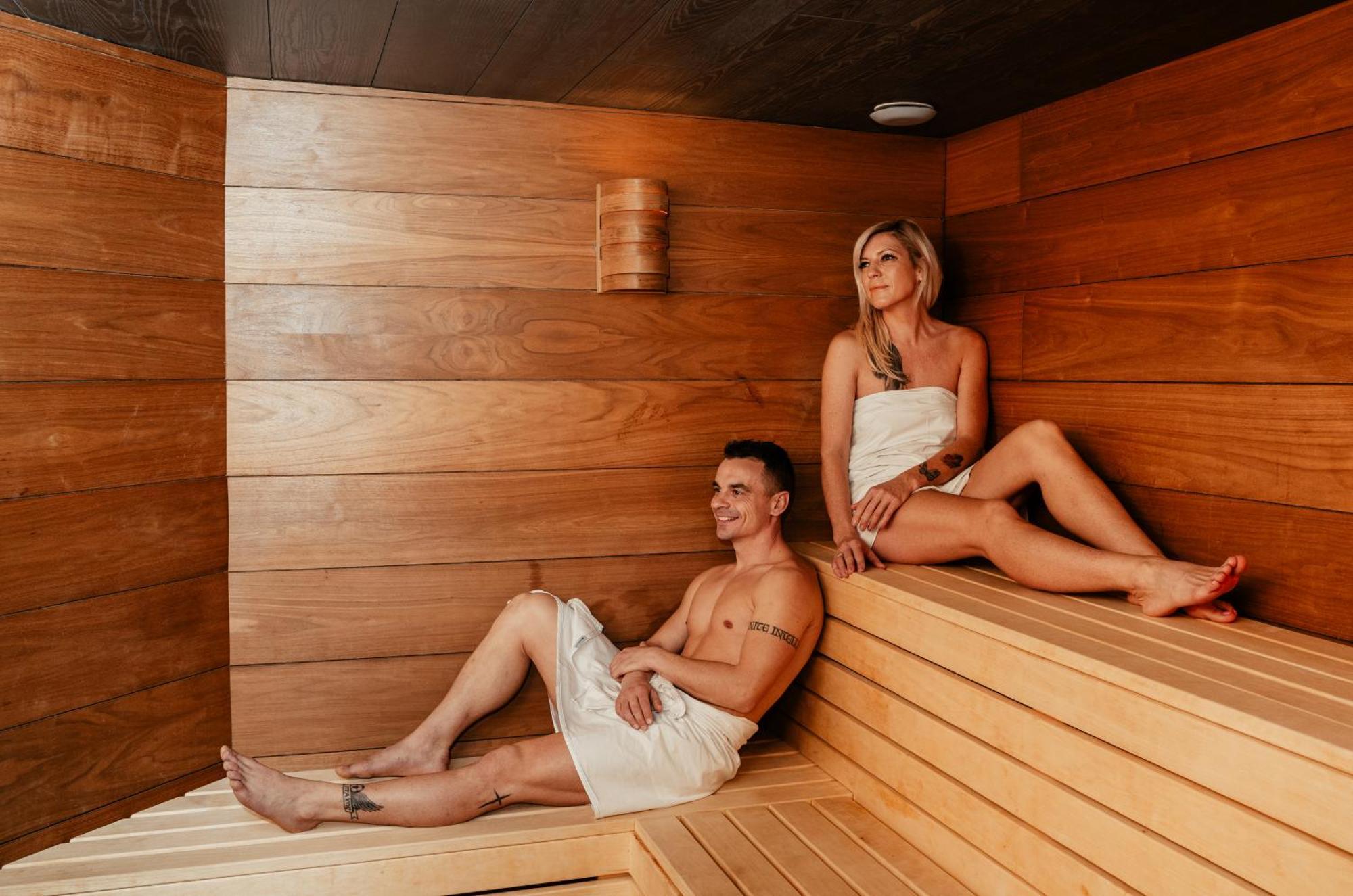 Thermal Resort Hotel Lendava Esterno foto