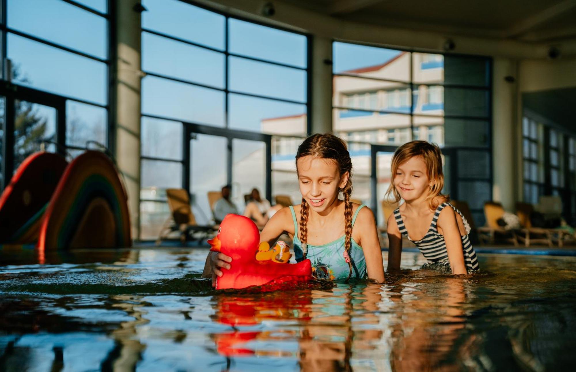 Thermal Resort Hotel Lendava Esterno foto