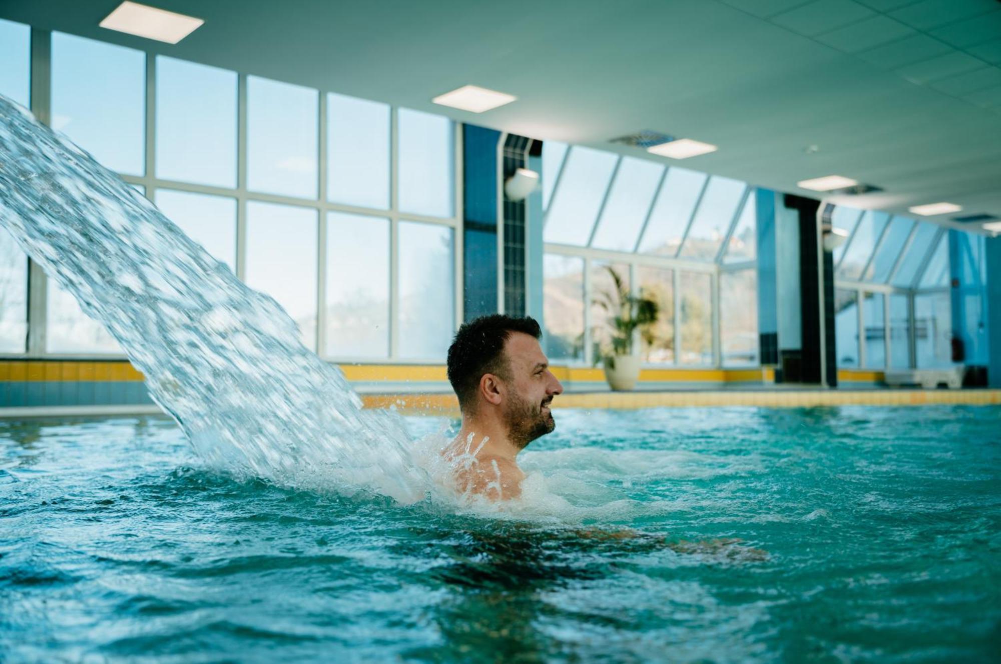 Thermal Resort Hotel Lendava Esterno foto