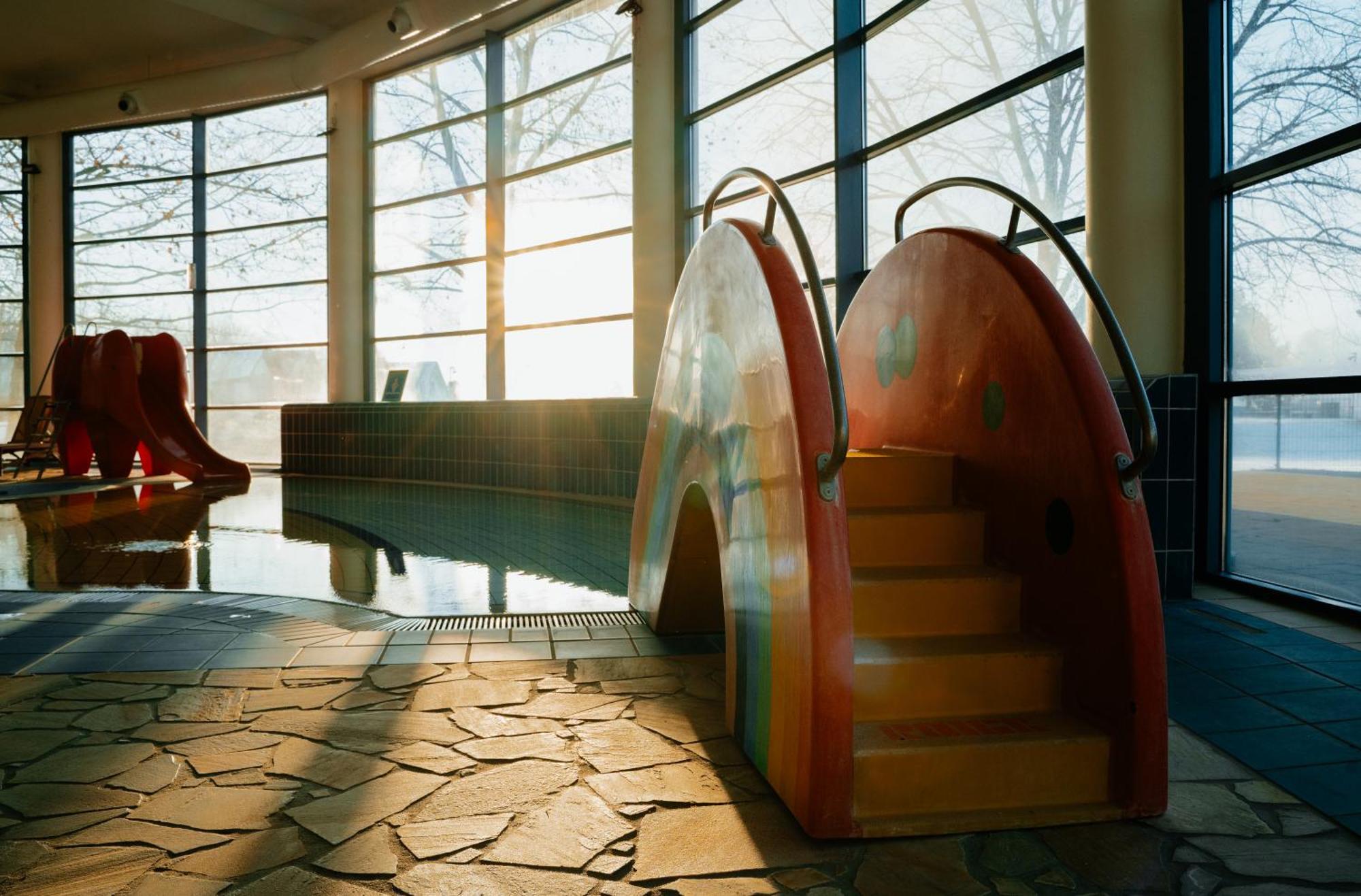 Thermal Resort Hotel Lendava Esterno foto