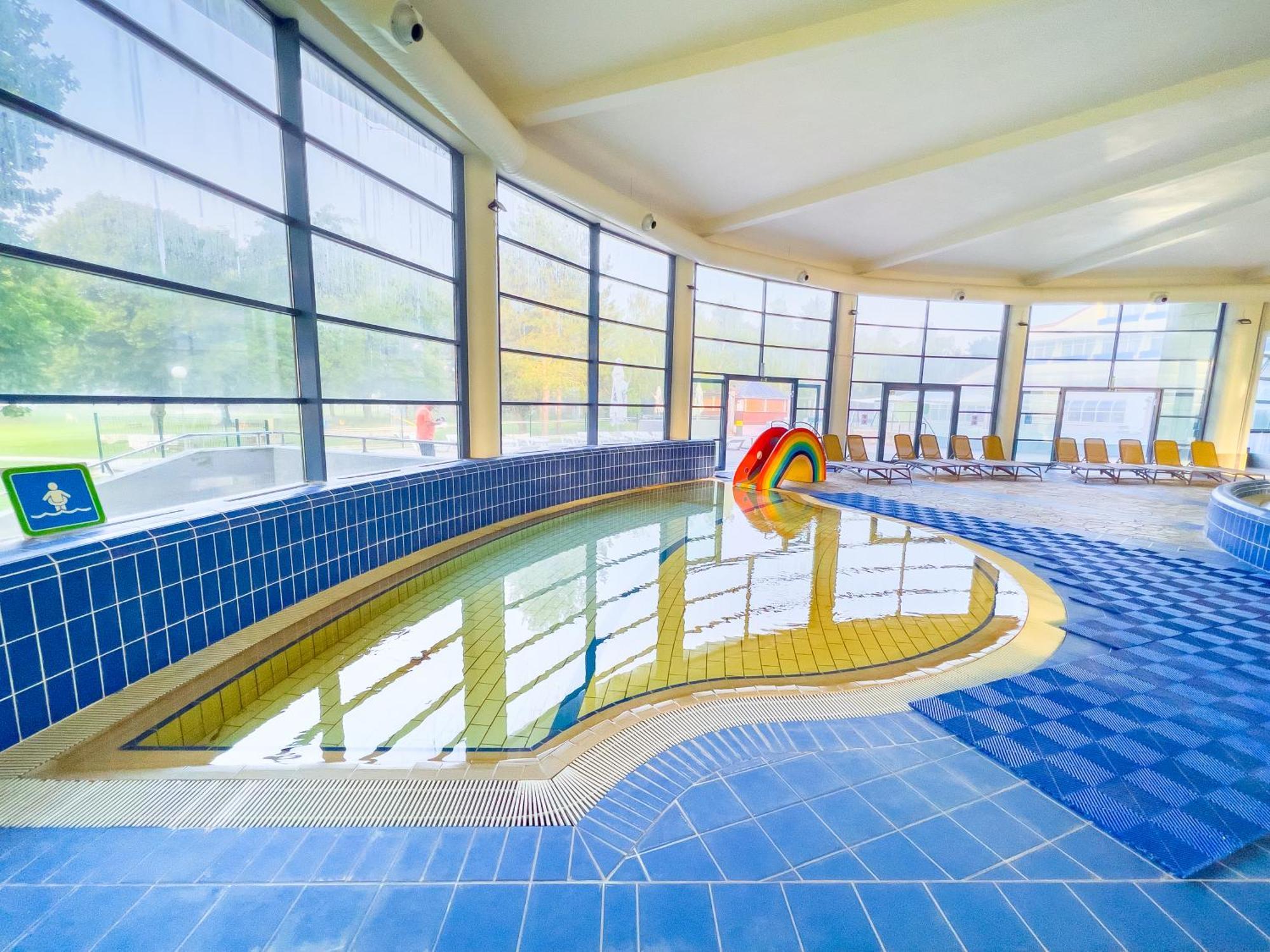 Thermal Resort Hotel Lendava Esterno foto