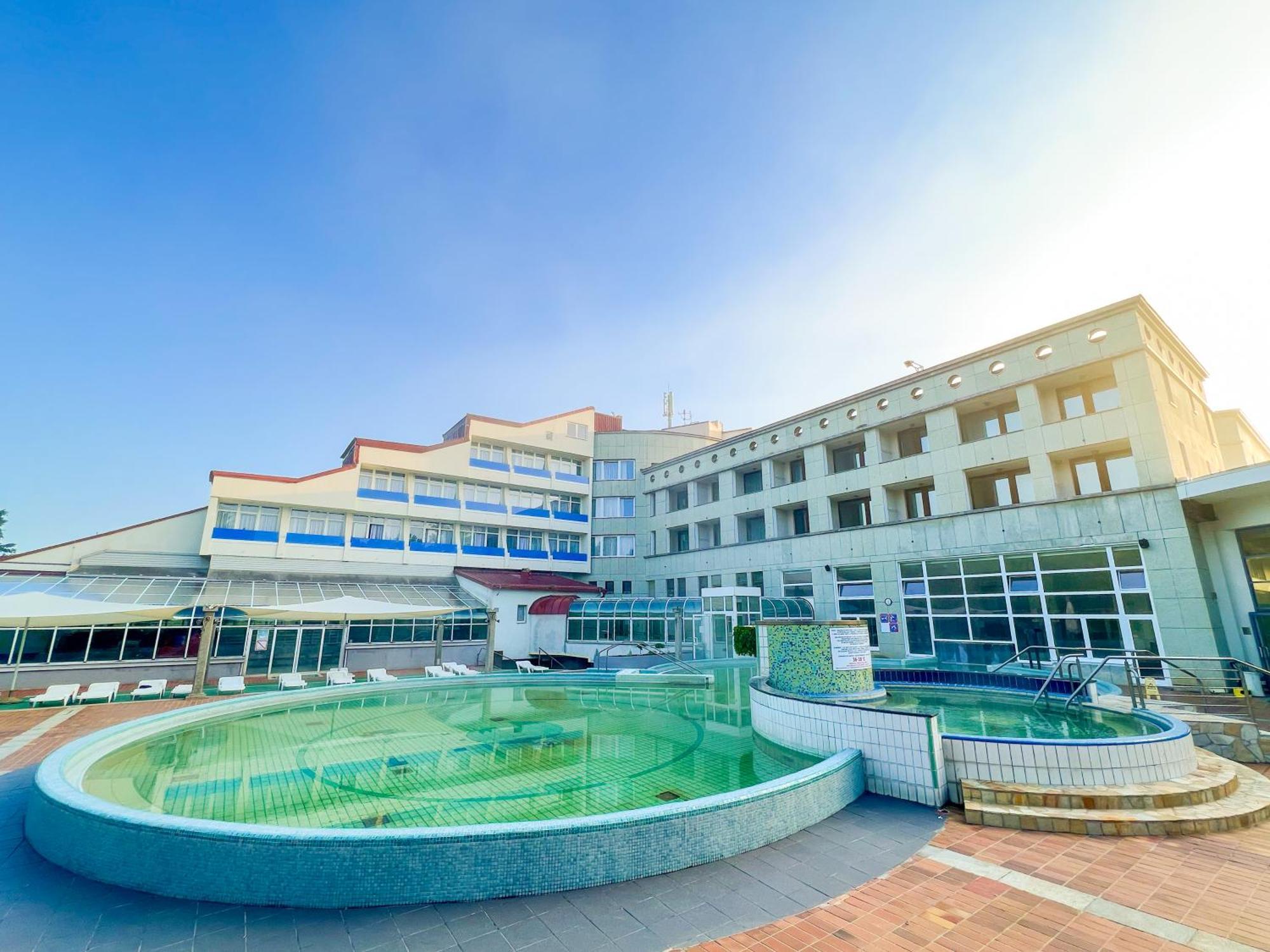 Thermal Resort Hotel Lendava Esterno foto